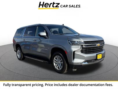 Used 2024 Chevrolet Suburban LT