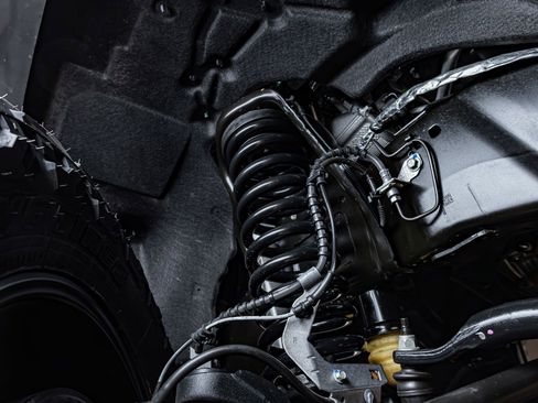 Used 2026 Ford F450 XLT w/ FX4 Off-Road Package image 13