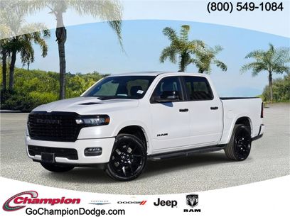 New 2026 RAM 1500 Laramie