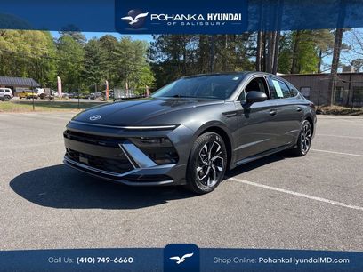 Certified 2025 Hyundai Sonata SEL