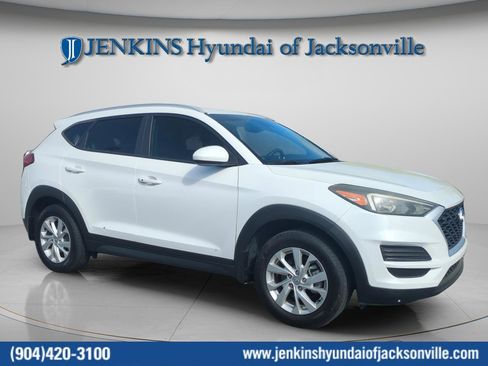 Used 2020 Hyundai Tucson Value image 1