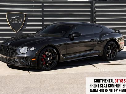 Used 2023 Bentley Continental GT S
