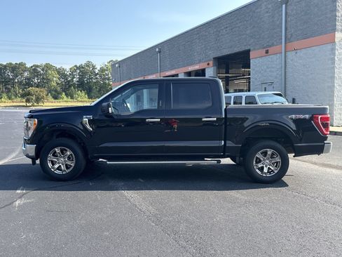 Used 2023 Ford F150 XLT w/ Equipment Group 302A High AWD/4WD image 21