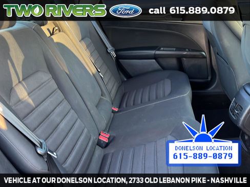 Used 2019 Ford Fusion SE image 33