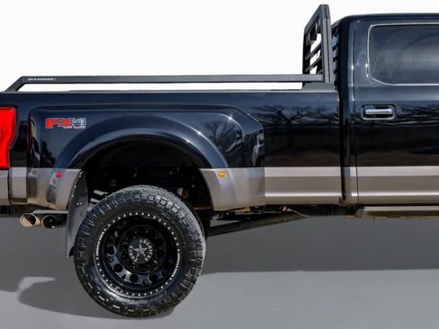 Used 2018 Ford F350 King Ranch w/ King Ranch Ultimate Package image 6