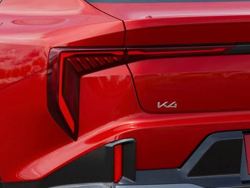 New 2026 Kia K4 EX FWD image 11