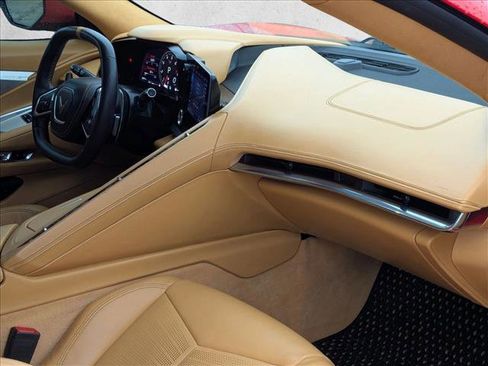 Used 2020 Chevrolet Corvette Stingray Premium Cpe w/ 3LT Preferred Equipment Group image 24