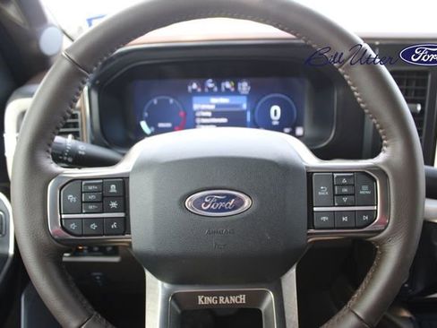 Used 2026 Ford F250 King Ranch w/ Chrome Package image 24