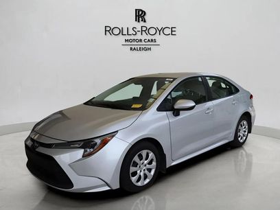 Used 2025 Toyota Corolla LE
