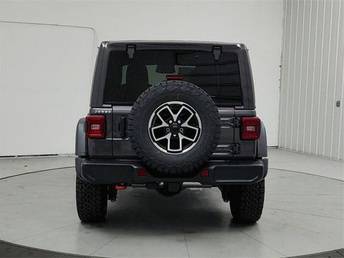 New 2026 Jeep Wrangler Unlimited Rubicon image 6