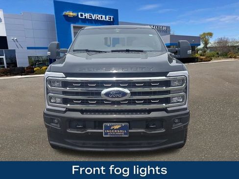 Used 2025 Ford F250 King Ranch AWD/4WD image 25