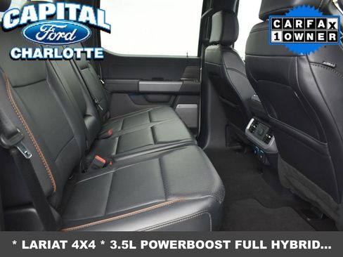 Used 2024 Ford F150 Lariat w/ Bed Utility Package image 10