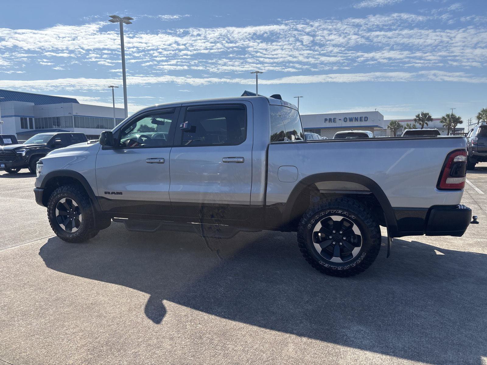 Used 2020 RAM 1500 Rebel RWD image 20