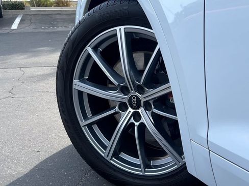 Used 2024 Audi SQ5 Premium Plus AWD/4WD image 12