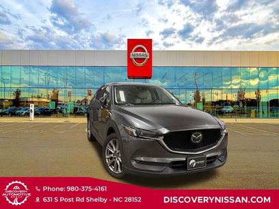 Used 2021 MAZDA CX-5 Grand Touring w/ GT Premium Package