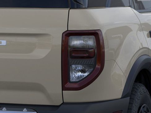 New 2025 Ford Bronco Sport Badlands w/ Sasquatch Badlands Package image 21