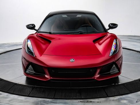 New 2025 Lotus Emira image 27