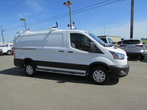Used 2024 Ford Transit 250 Low Roof w/ Exterior Upgrade Package RWD image 5
