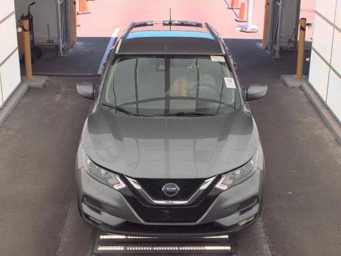 Used 2021 Nissan Rogue Sport SV FWD image 7