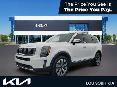 Used 2021 Kia Telluride S
