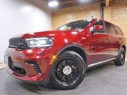 Used 2021 Dodge Durango AWD w/ Skid Plate Group