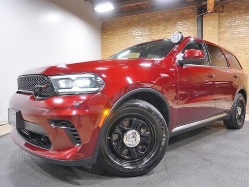 Used 2021 Dodge Durango AWD w/ Skid Plate Group image 1