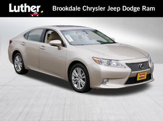 Used 2015 Lexus ES 350 w/ Premium Package FWD video 1