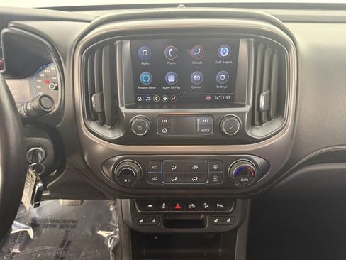 Used 2021 GMC Canyon AT4 AWD/4WD image 18