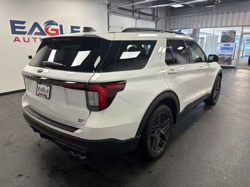 New 2026 Ford Explorer ST w/ Sun And Sound Package AWD/4WD image 11