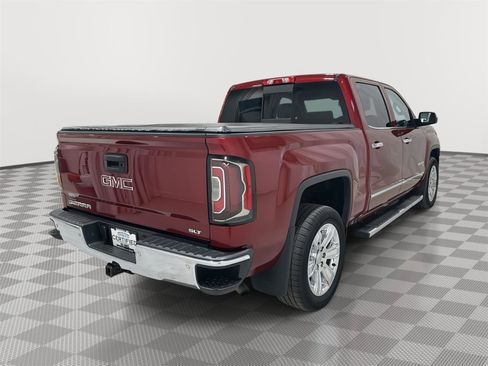 Used 2018 GMC Sierra 1500 SLT image 5