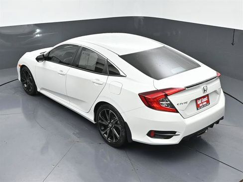Used 2021 Honda Civic Sport image 39