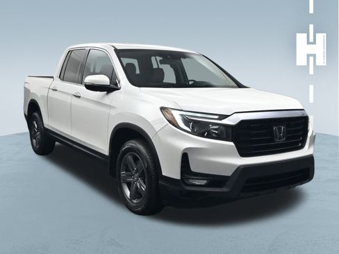 Used 2022 Honda Ridgeline RTL-E image 2