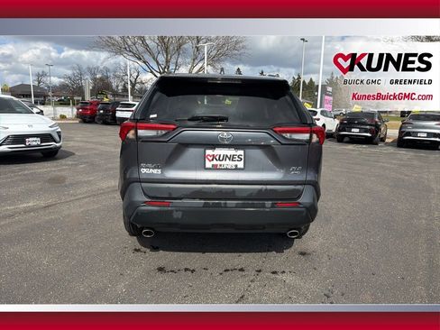 Used 2024 Toyota RAV4 XLE w/ Weather Package image 6