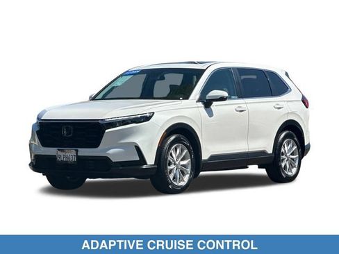 Certified 2024 Honda CR-V EX image 2