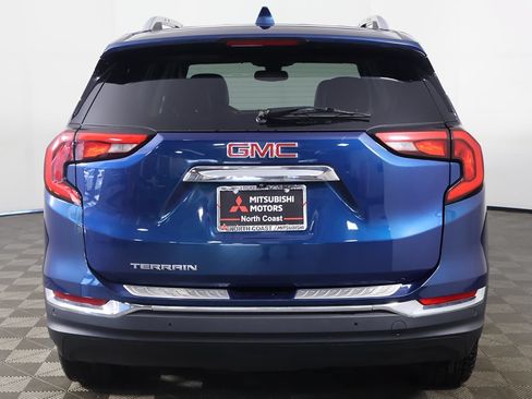Used 2020 GMC Terrain SLT w/ Preferred Package FWD image 14