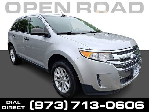 Used 2014 Ford Edge SE w/ Equipment Group 101A FWD image 1