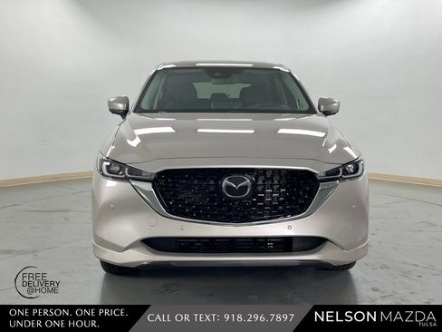 New 2025 MAZDA CX-5 AWD 2.5 S w/ Premium Plus Pkg image 2