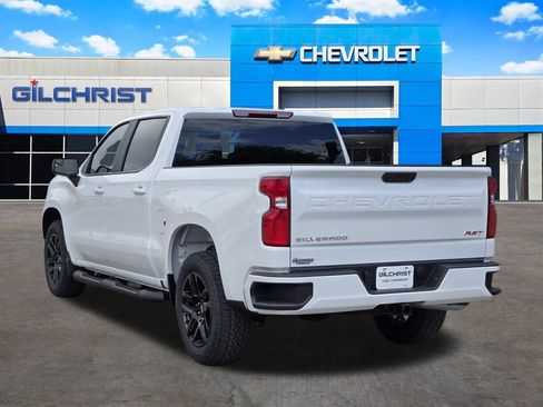 New 2026 Chevrolet Silverado 1500 RST w/ RST Select Package RWD image 6