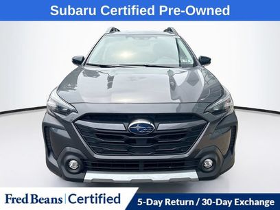 Certified 2024 Subaru Outback Limited XT