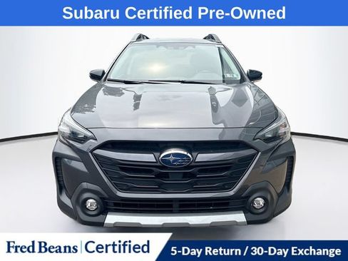 Certified 2024 Subaru Outback Limited XT AWD/4WD image 1