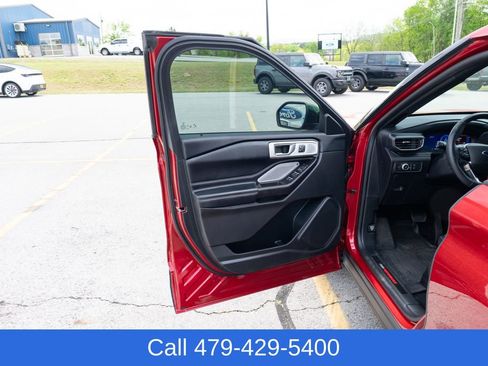 Used 2020 Ford Explorer ST w/ Premium Technology Package AWD/4WD image 13