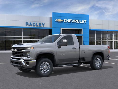 New 2026 Chevrolet Silverado 2500 LT image 26