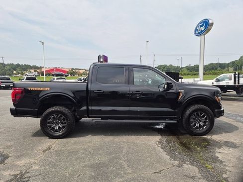Certified 2025 Ford F150 Tremor w/ Equipment Group 402A High AWD/4WD image 3