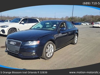 Used 2011 Audi A4 2.0T Premium