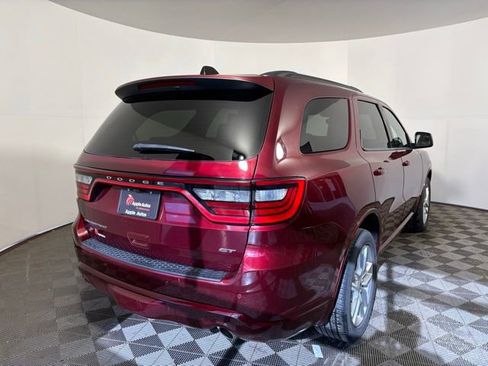 Certified 2024 Dodge Durango GT image 6