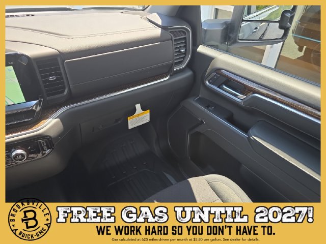 New 2026 GMC Sierra 2500 SLE w/ SLE Value Package; AWD/4WD image 14