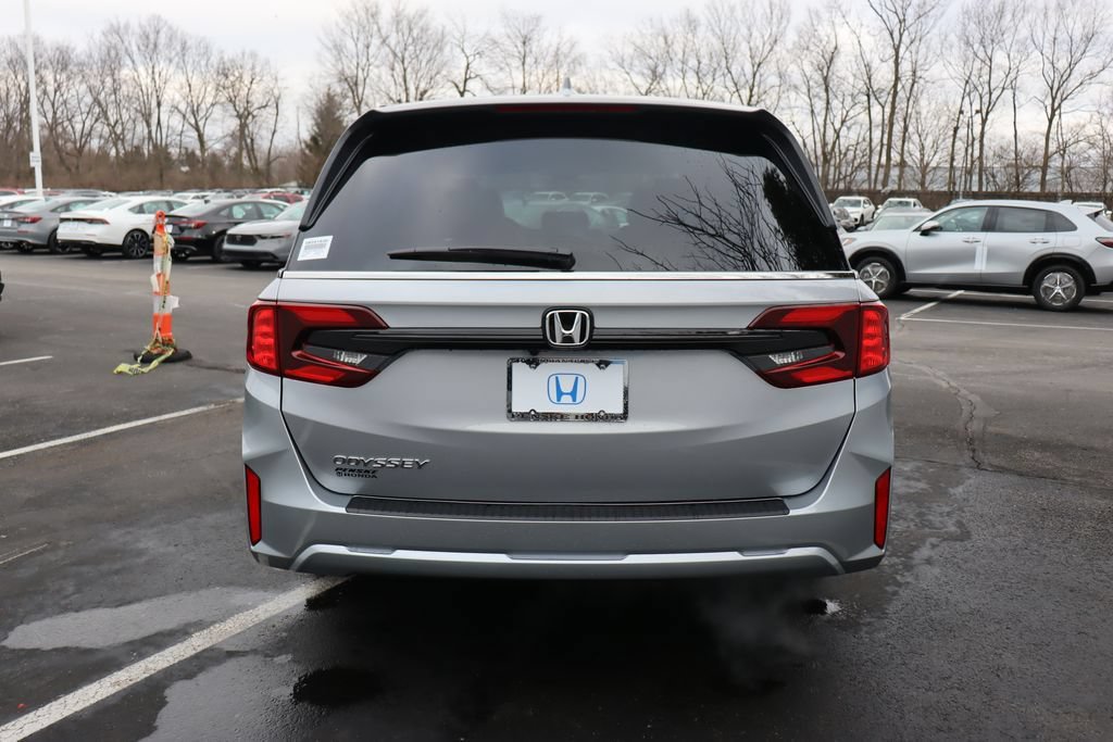 Certified 2026 Honda Odyssey EX-L image 4