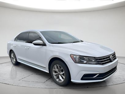 Used 2016 Volkswagen Passat 1.8T S