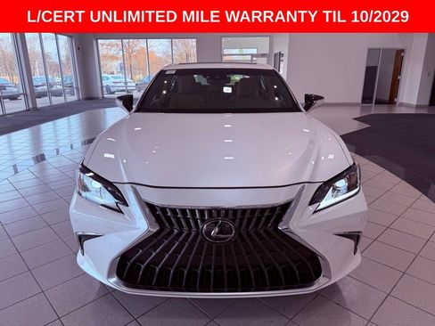 Certified 2024 Lexus ES 350 w/ Premium Package image 2