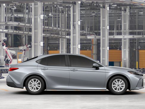New 2026 Toyota Camry LE w/ Convenience Package FWD image 12